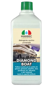 MARBEC | DIAMOND BOAT 1LT Detergente nautico universale