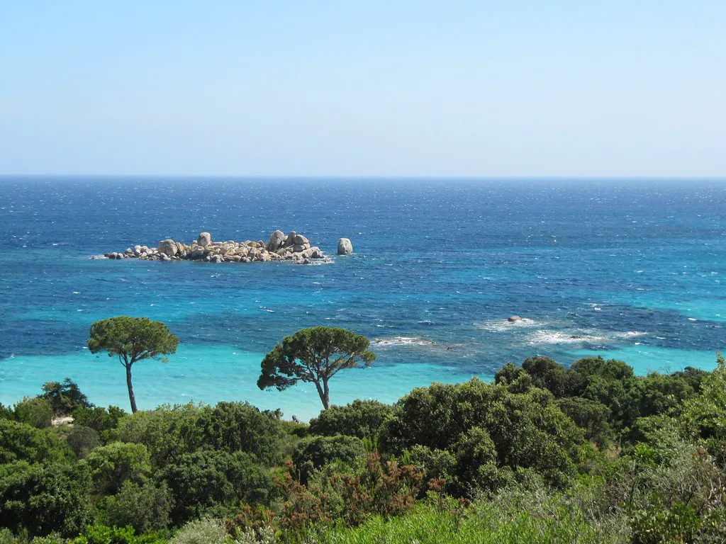 Marbec | pulire il cotto in Corsica