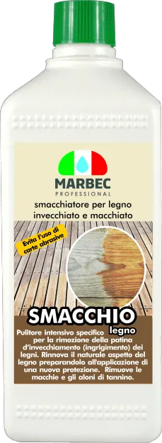 sbiancare-legno