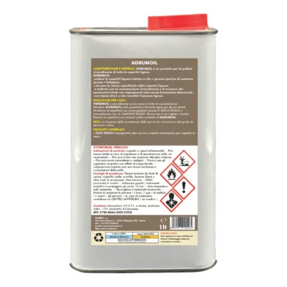 AGRUMOIL