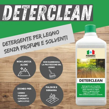 DETERCLEAN