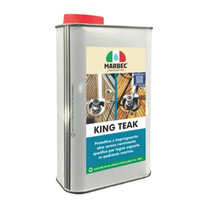 KING TEAK