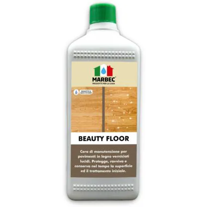 Cera per parquet BEAUTY FLOOR | MARBEC