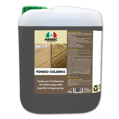 Fondo grigio per legno grezzo interno FONDO COLARIN2 | MARBEC