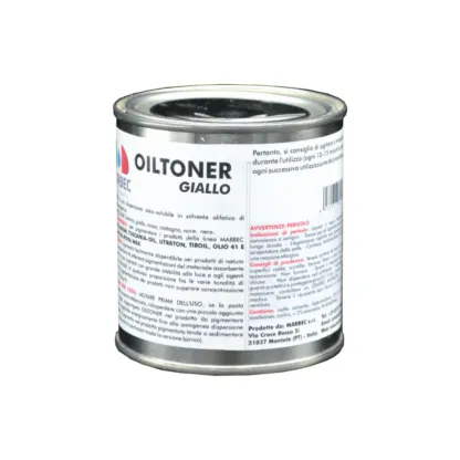OILTONER GIALLO