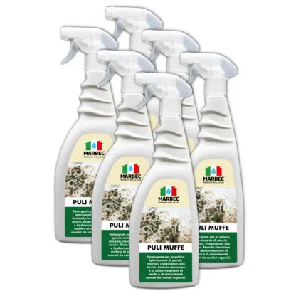 Detergente per rimuovere muffa PULI MUFFE | MARBEC