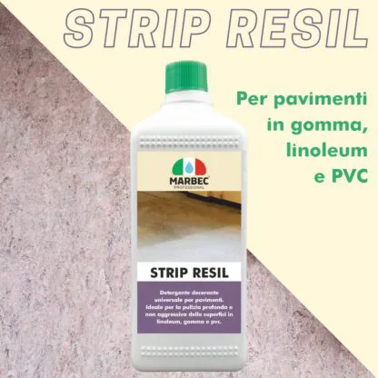 STRIP RESIL