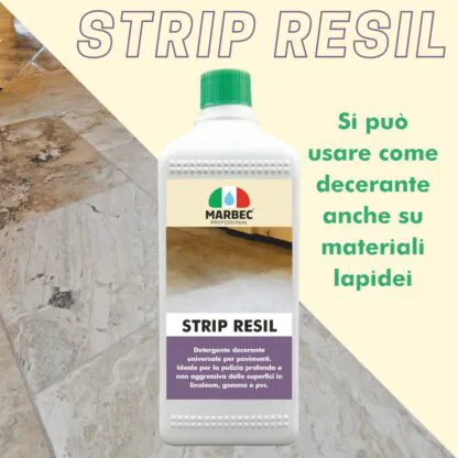 STRIP RESIL