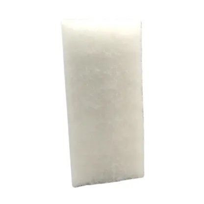 TAMPONE BIANCO MARBEC | Senza abrasivi