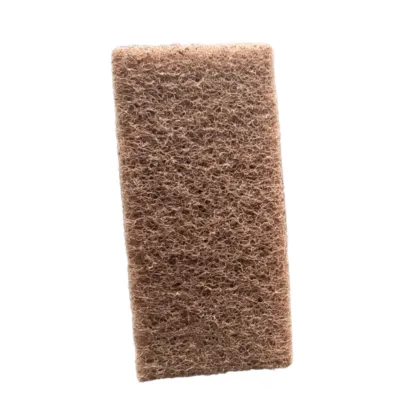 TAMPONE MARRONE MARBEC | Forte abrasione