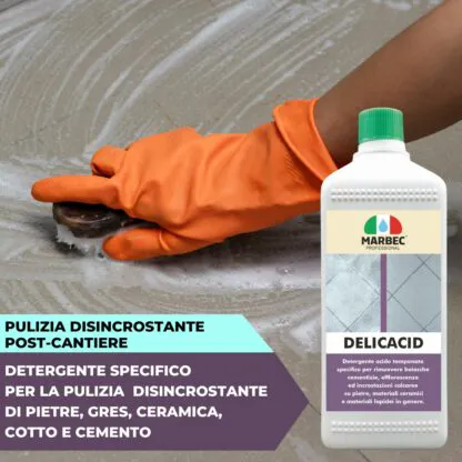 DELICACID