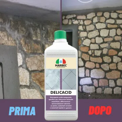 DELICACID