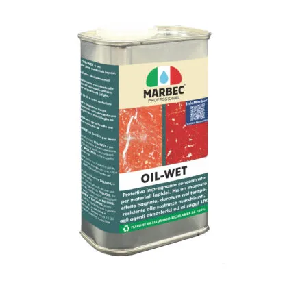 OIL WET