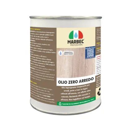 OLIO ZERO ARREDO