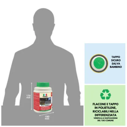 Gel Disincrostante per Forni e barbecue