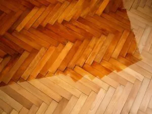 parquet oliato verniciato