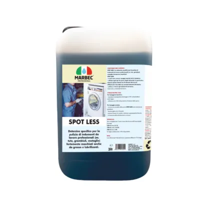 SPOT LESS