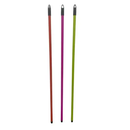 EASYCLEAN 177 SCOPA CON MANICO SPAZZAFACILE NEON