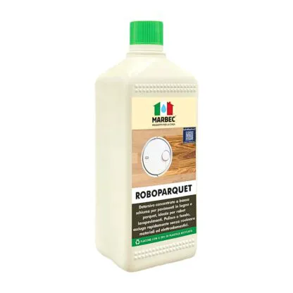 Detergente per lavapavimenti per parquet