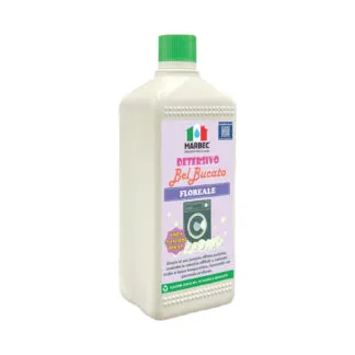 detersivo bucato floreale