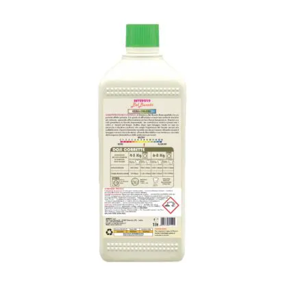 detersivo lavatrice colore