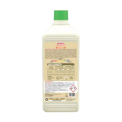 detersivo bucato agrumoso