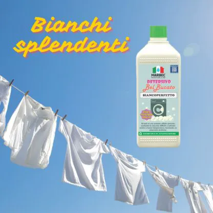 DETERSIVO BELBUCATO BIANCOPERFETTO