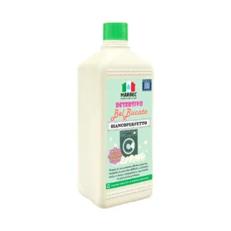 Detersivo bucato bianco