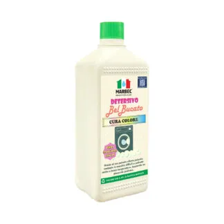 detersivo lavatrice colore