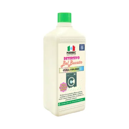 detersivo lavatrice colore