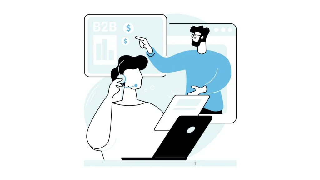 B2B
