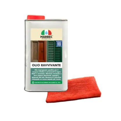 Recupera infissi in legno