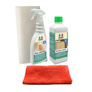 manutenzione infissi