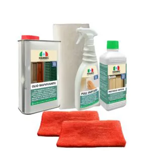 kit recupero infissi in alluminio