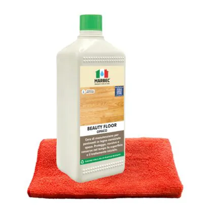 KIT RESTAURA LEGNO VERNICATO OPACO