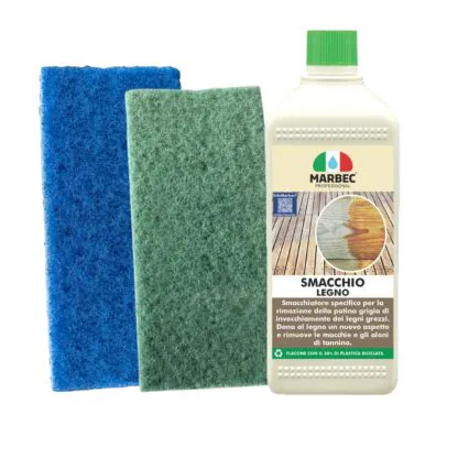 KIT RESTAURA LEGNO OLIATO LUCIDO