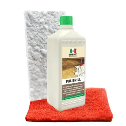 KIT RESTAURA LEGNO VERNICATO OPACO