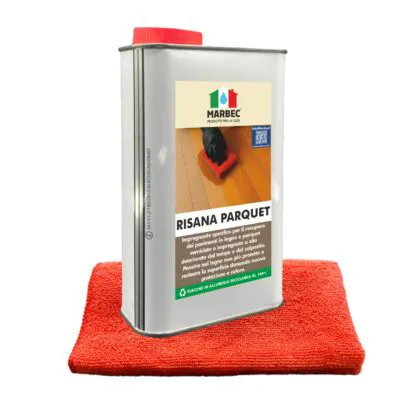 KIT RESTAURA LEGNO VERNICATO OPACO