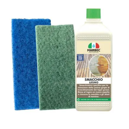 KIT RESTAURA LEGNO VERNICATO OPACO