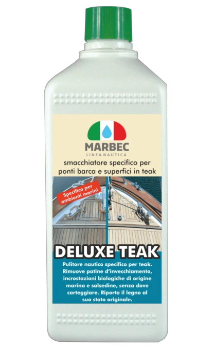 DELUXE TEAK