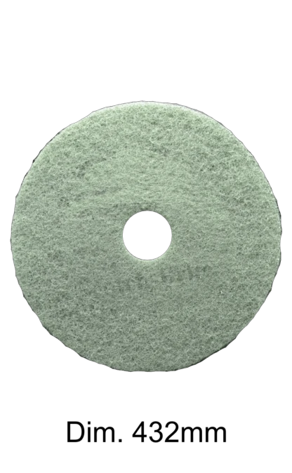 GREEN DISC MARBEC | Medium Abrasion