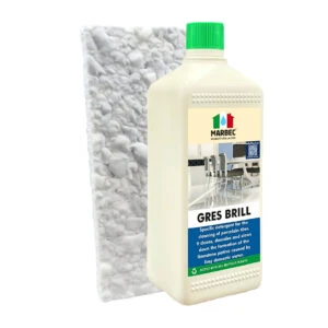 Polished Porcelain Stoneware Tiles Detergent – GRES BRILL