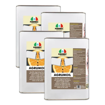Degreasing diluent for wood with d-limonene AGRUMOIL | MARBEC