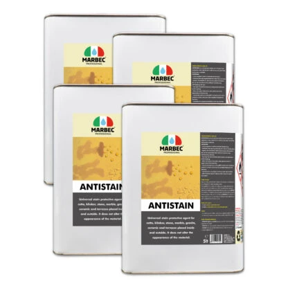 Treatment of floors and walls ANTISTAIN | MARBEC