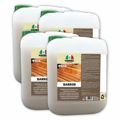 Wax for wood BARRIER | MARBEC
