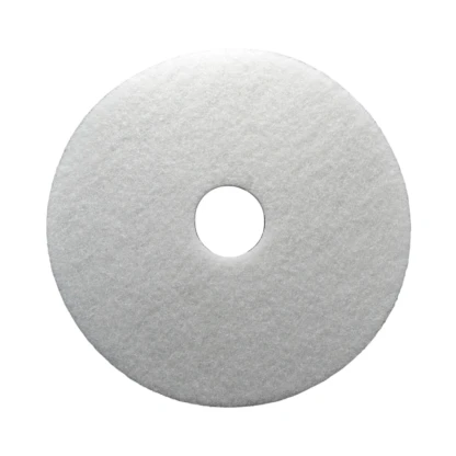 WHITE DISC MARBEC | Not Abrasive