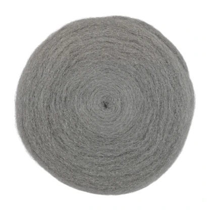 STAINLESS STEEL WOOL DISC MARBEC 432 MM - 17"