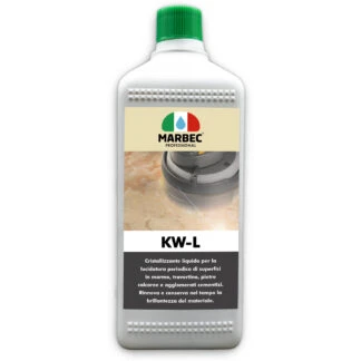 Marbec, KW-L, 1lt, Liquid crystallizer for marble