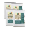 Marbec - LUXOR 5LTX4PZ Low-film finishing and maintenance wax specific for polished and compact stones and stone materials