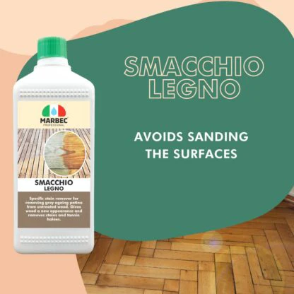 SMACCHIO LEGNO